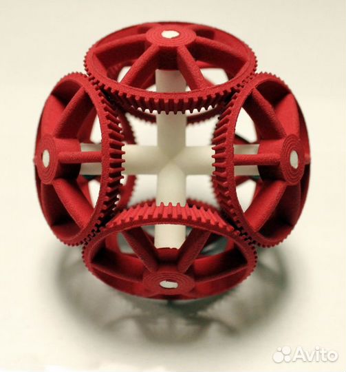 3D печать на заказ