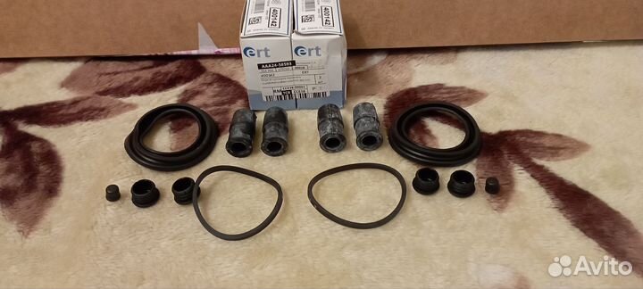 Ремкомплект суппортов BMW