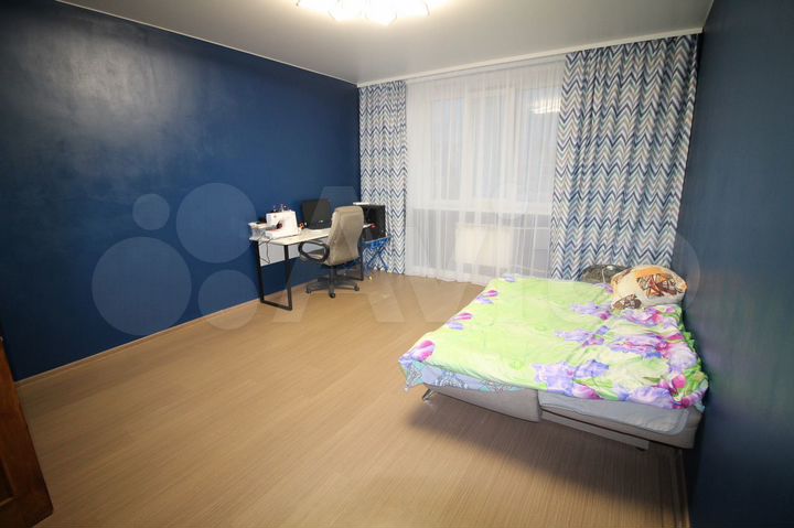 3-к. квартира, 78,8 м², 1/2 эт.