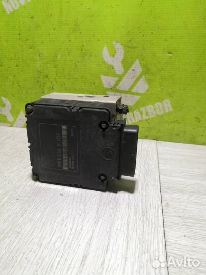Блок ABS насос Пежо 206
