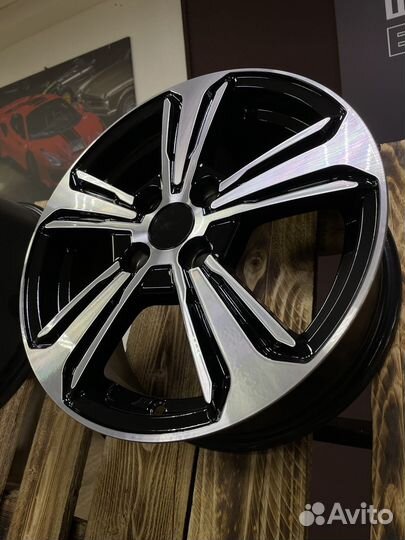 Khomen Wheels 6x15/4x100 ET48 D54,1 KHW1502