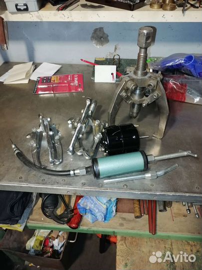 Автозапчасти и аксессуары