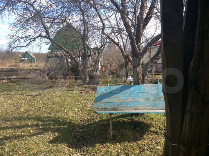 Дача 36 м² на участке 6 сот.