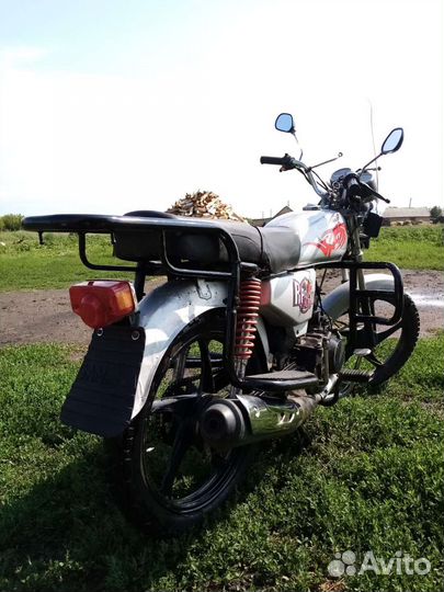 Продам мопет альфа