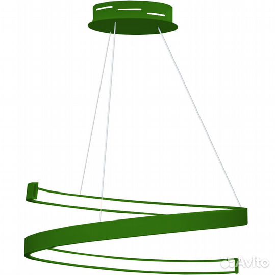 Светодиодная люстра Luchera Espira 