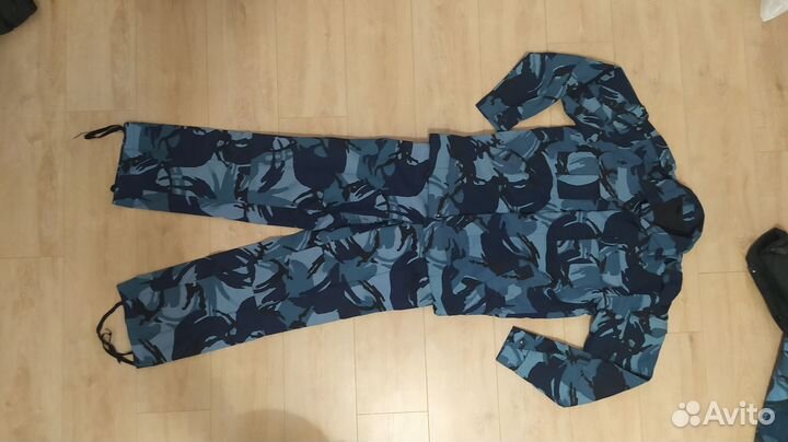 Полевая форма уставная