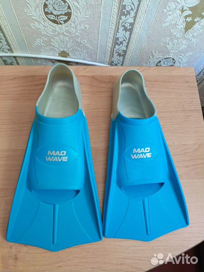 Ласты для плавания 39 40