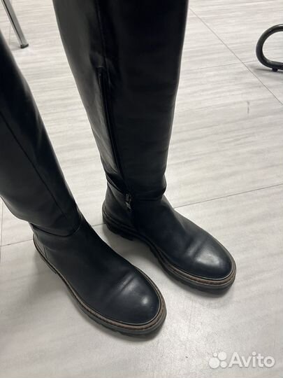 Эконика сапоги женские 38