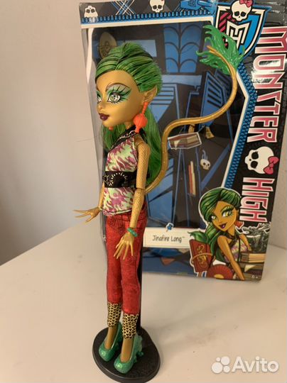 Кукла Монстер Хай Дженифер Лонг