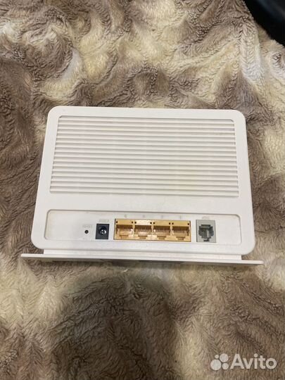 Adsl2+ маршрутизатор TP-link TD854W