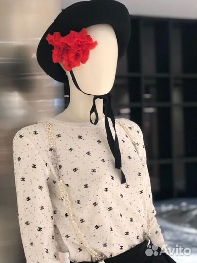 Шляпа Chanel оригинал