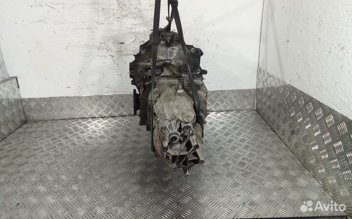 Кпп механическая (МКПП) Audi A4 B7 2007 GYA