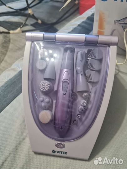 Маникюрный и педикюрный набор