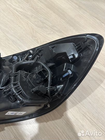 Renault capture задний левый фонарь наружний