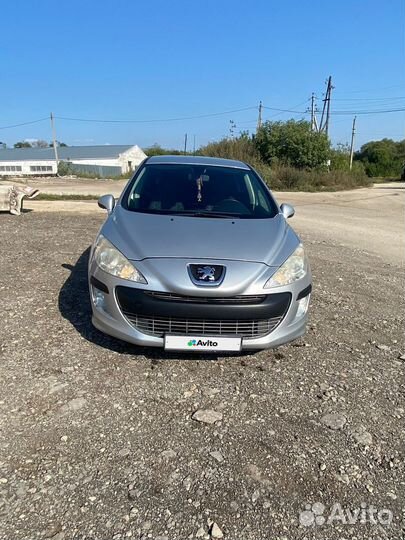 Peugeot 308, 2008