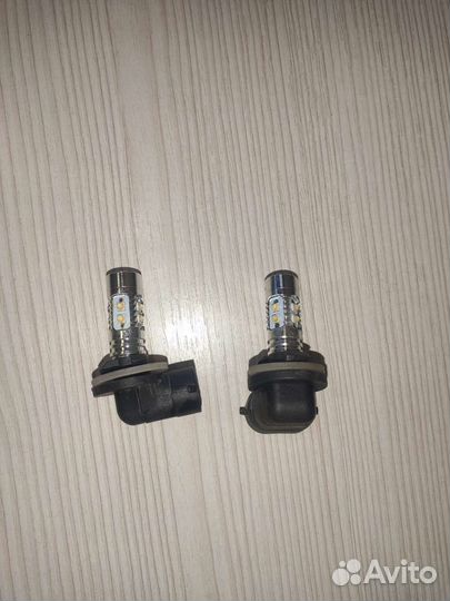 Светодиодные лампочки h27