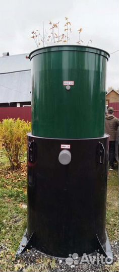 Септик сгарантией