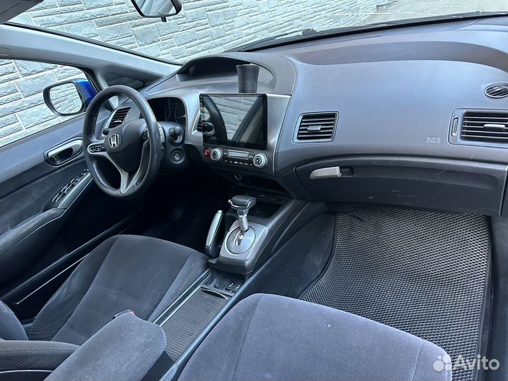 Honda Civic, 2008
