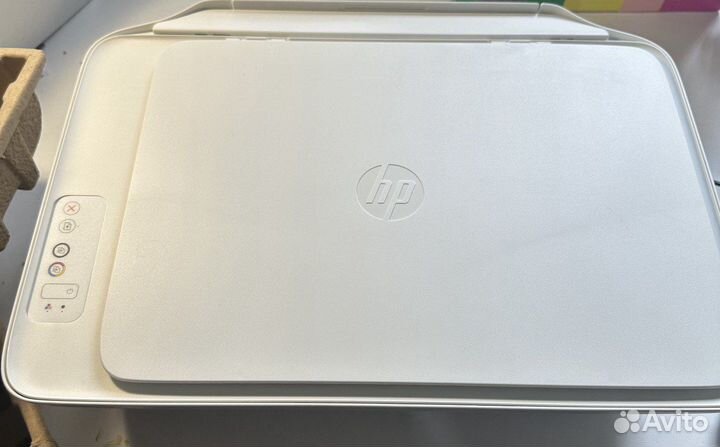 Принтер hp deskjet 2320 цветная печать
