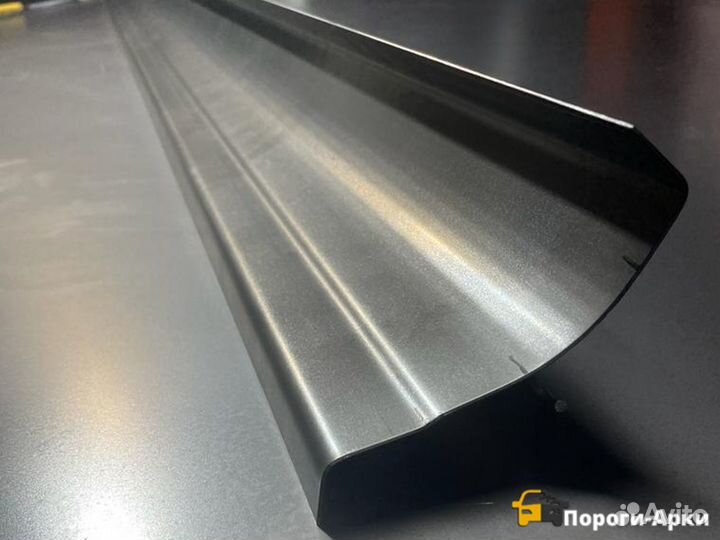 Ремонтные пороги Toyota Land Cruiser 100