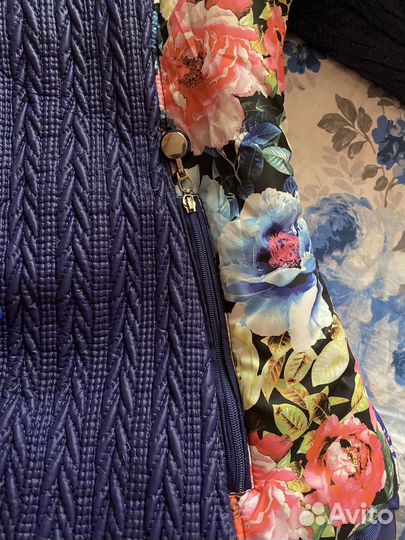 Куртка для девочки