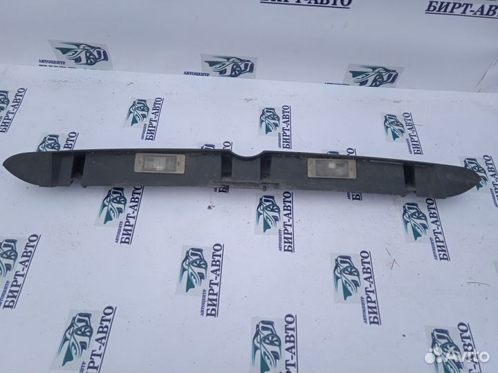 Молдинг крышки багажника LADA kalina универсал