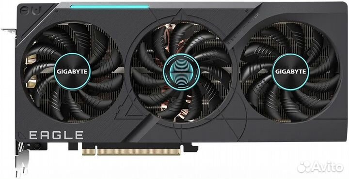 Видеокарта RTX 4070 Ti Super 16GB Gigabyte Eagle O