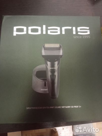 Бритва электрическая