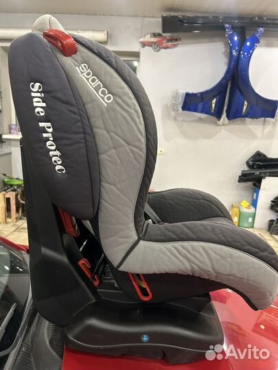 Детское кресло sparco