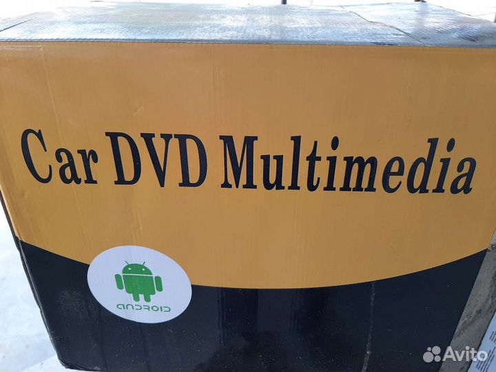 Продам магнитолу андроид для Тойота камри 2011-201