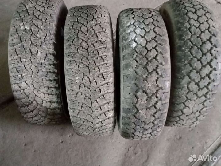 КШЗ К-205 195/65 R15