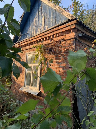 Дача 20 м² на участке 5,4 сот.