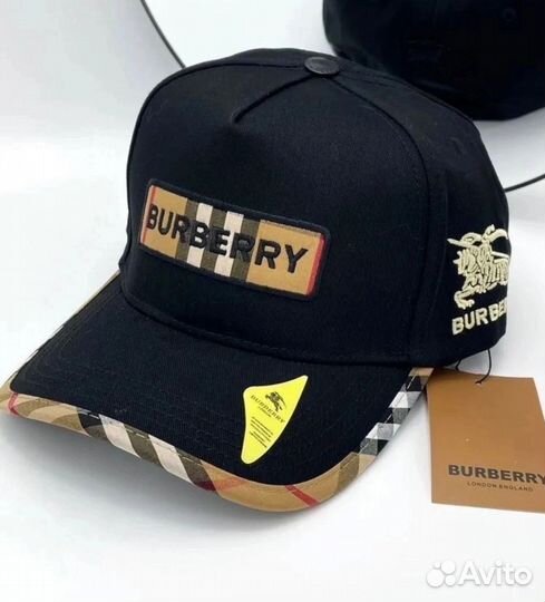 Кепка Burberry