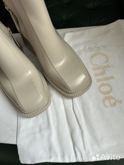 Сапоги Chloe оригинал