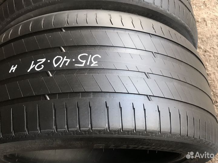 Michelin Latitude Sport 3 315/35 R21 111Y