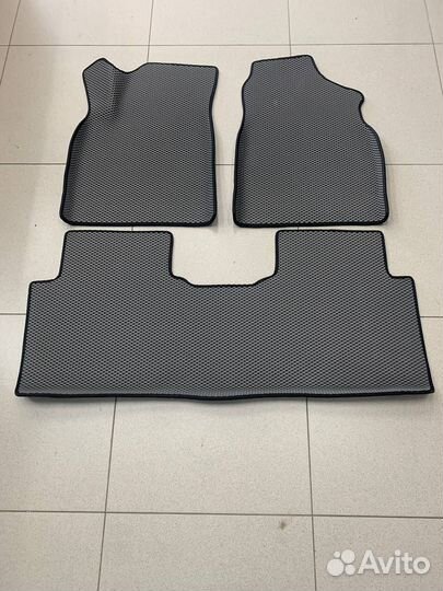 Ева коврики для Hyundai Matrix