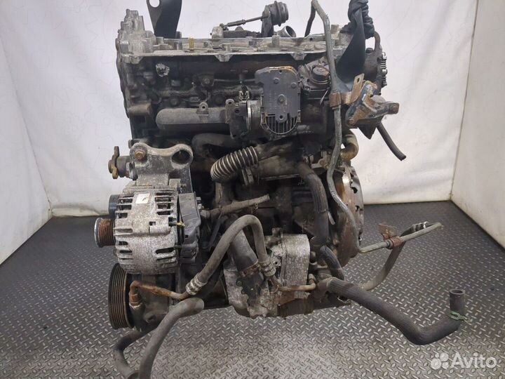 Двигатель разобран Opel Vivaro, 2008