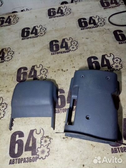 Кожух рулевой колонки для Hyundai Accent 2