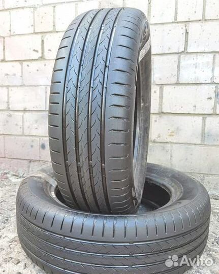 Continental EcoContact 6 215/60 R17 96H