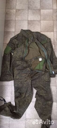 Военная форма вкпо