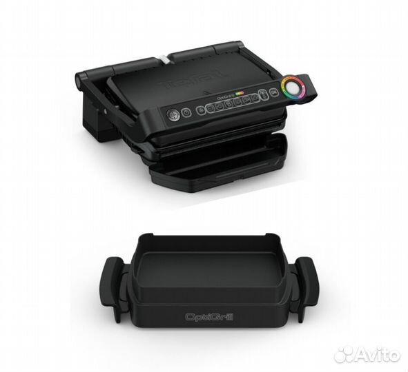 Электрогриль Tefal OptiGrill & Bake 2 в 1