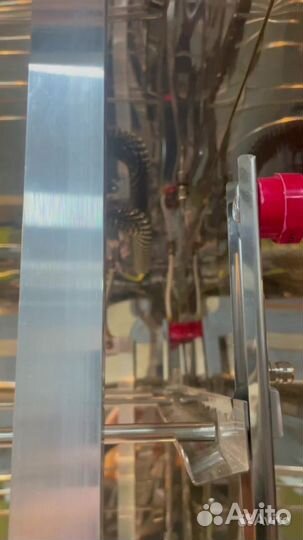 Коптильня с электростатикой