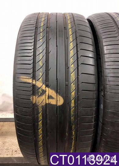 Continental ContiSportContact 5 285/40 R22 110Y