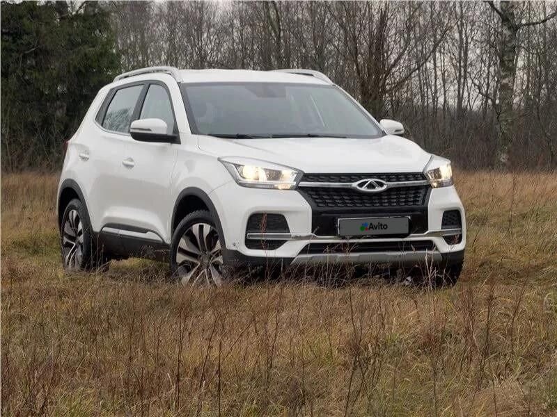 Chery Tiggo 4: фото владельца