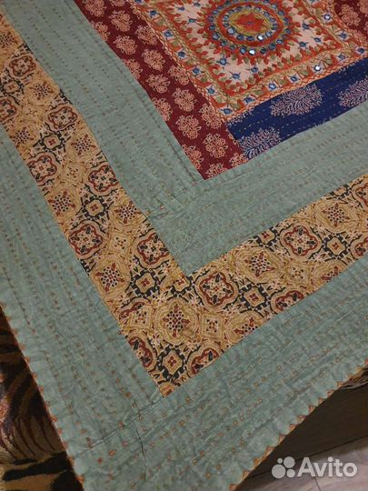 Покрывало индийское