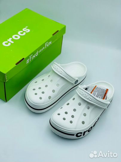 Сабо / Тапочки Crocs Размеры 37-41