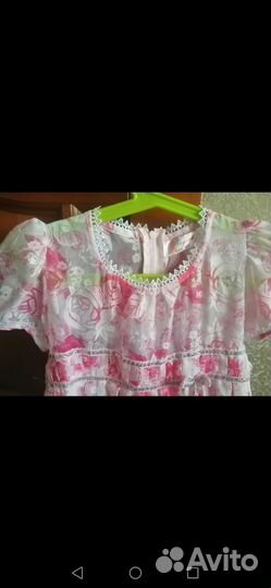 Платья для девочки