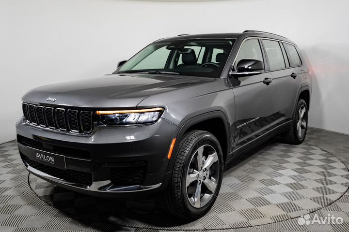 Jeep Grand Cherokee 3.6 AT, 2022