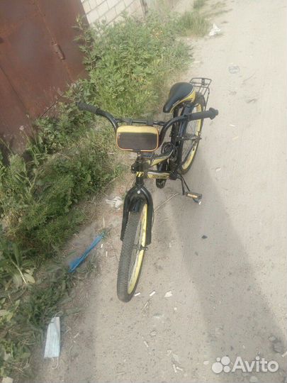 Детский велосипед
