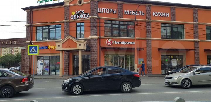 Торговая площадь, 12 м²